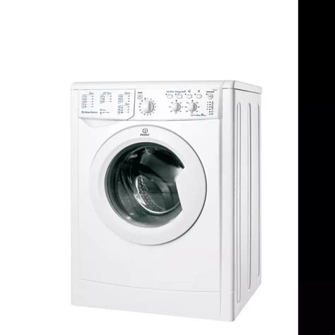 Manuale Indesit IWC 81051 C ECO (EU) (Italiano .